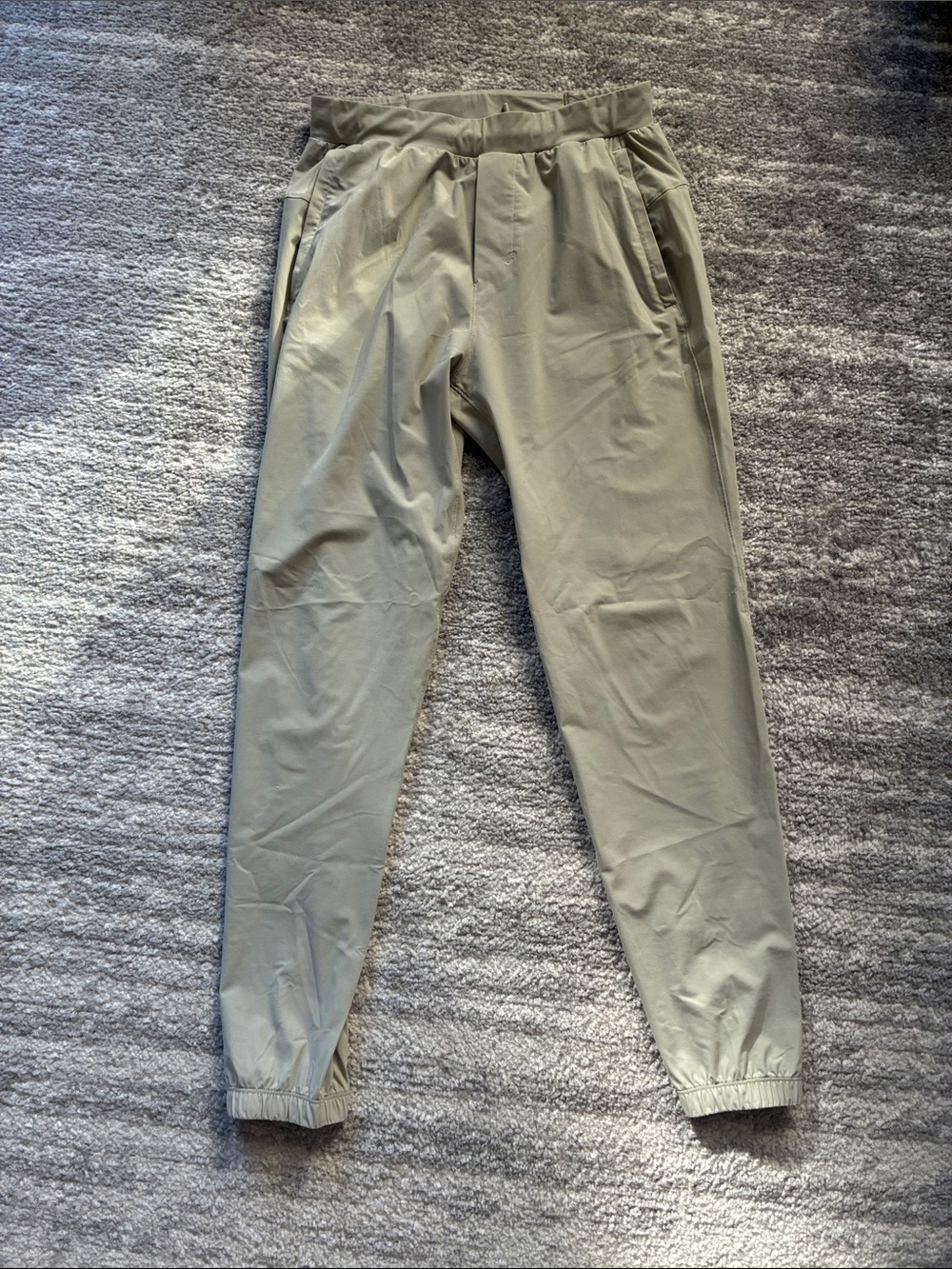 Mens Lululemon Surge Jogger Size Small